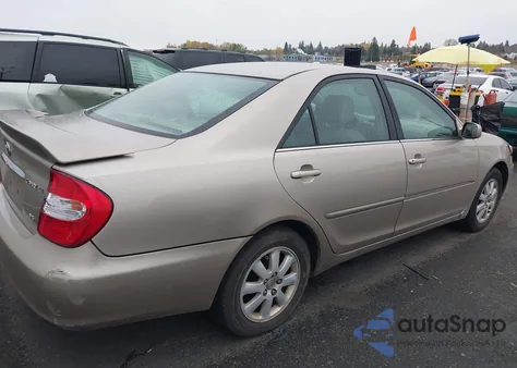 2004 Toyota Camry Xle V6 from USA, damaged, VIN 4T1BF32K94U585744